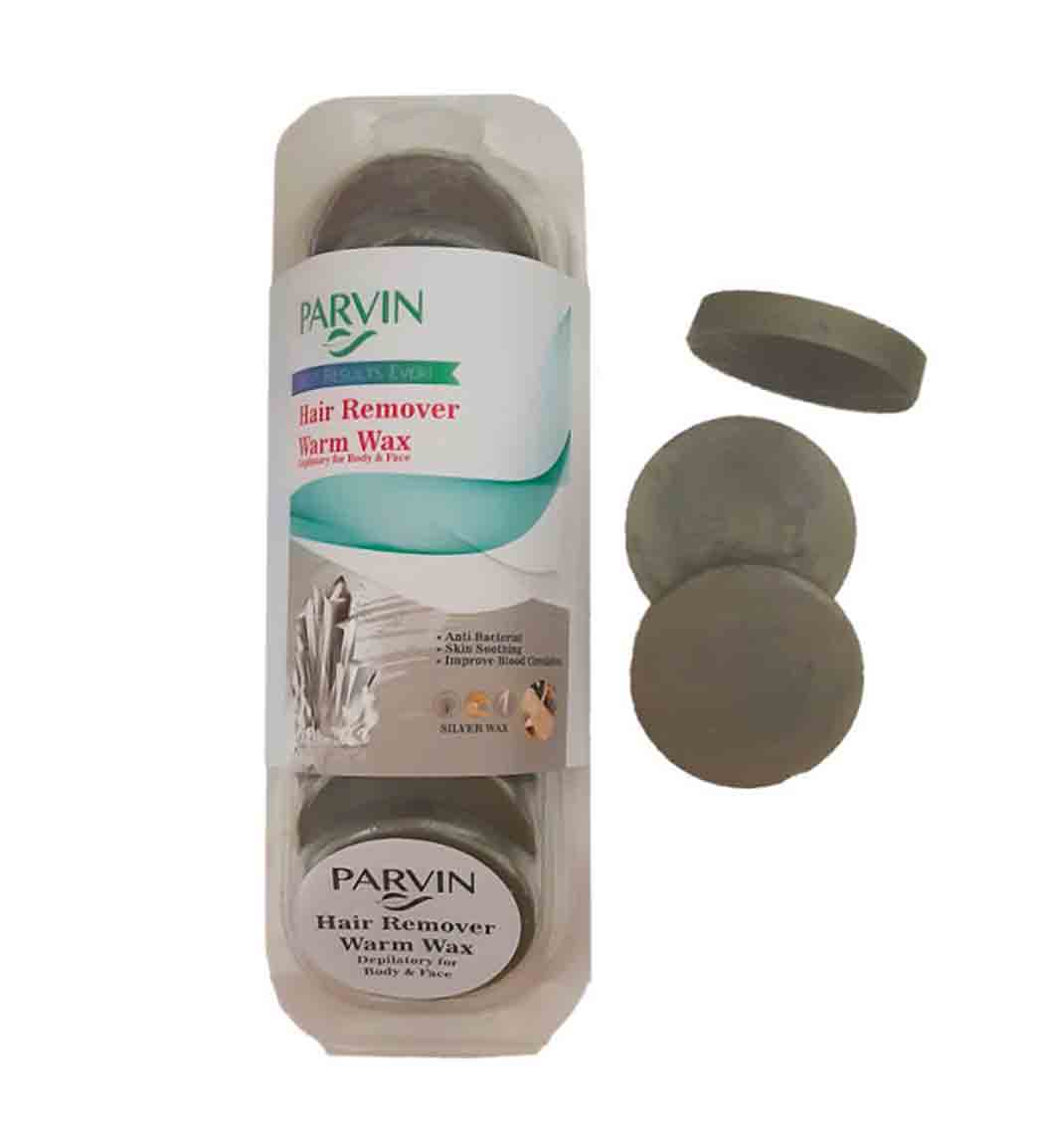 وکس سکه ای 10 عددی نقره