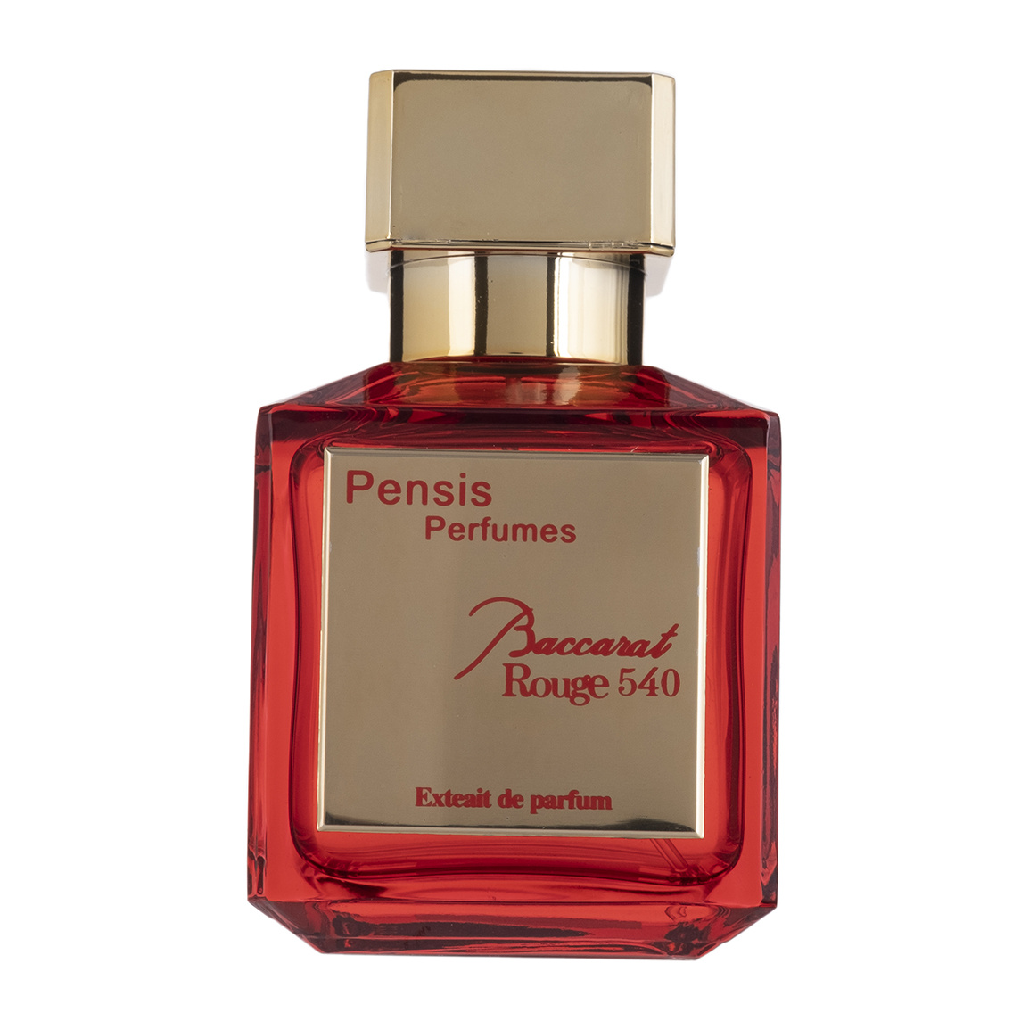 ادوپرفیوم زنانه مدل Baccarat Red حجم 70 میلی لیتر