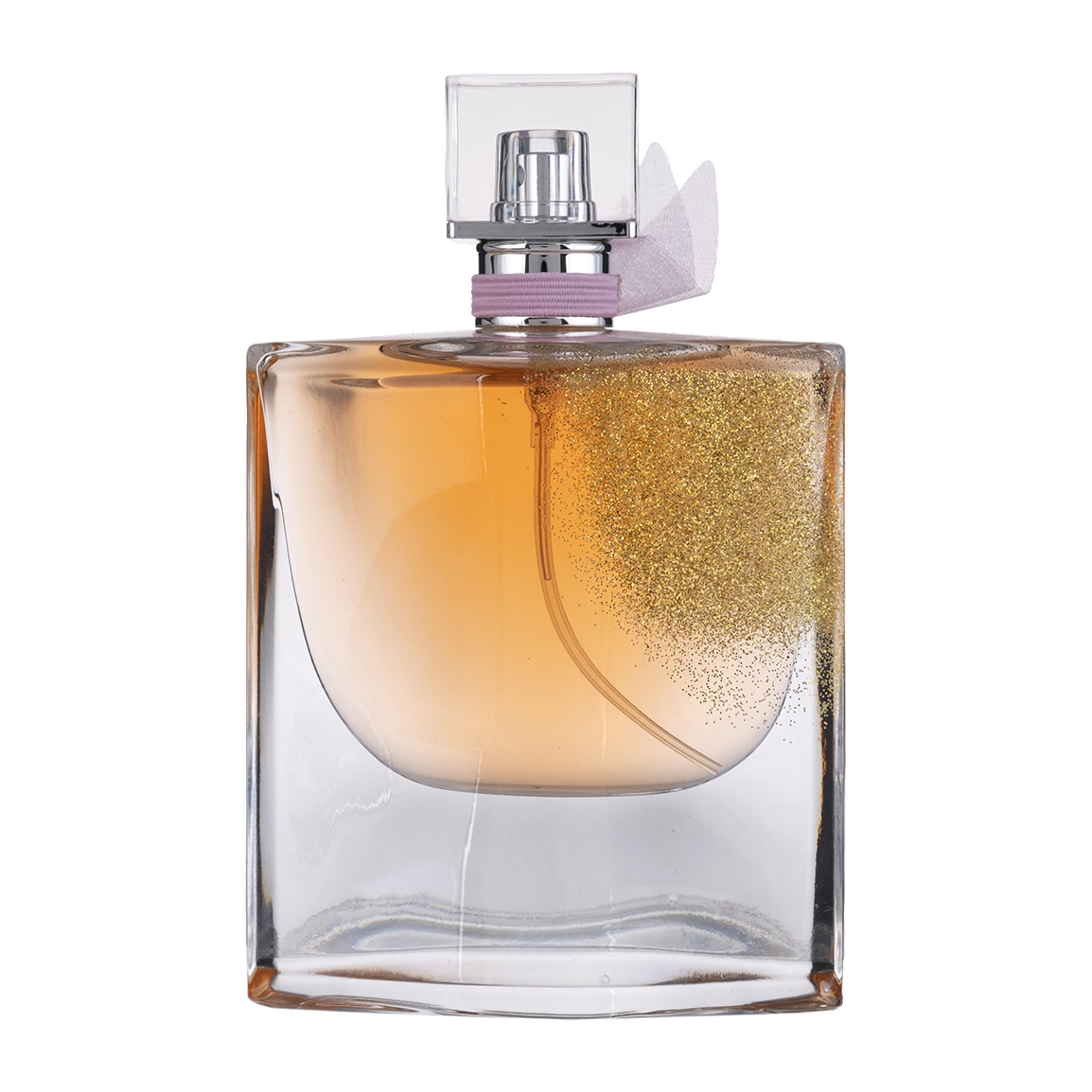 ادوپرفیوم زنانه مدل لاوی بل طلایی حجم 75 میلی لیتر