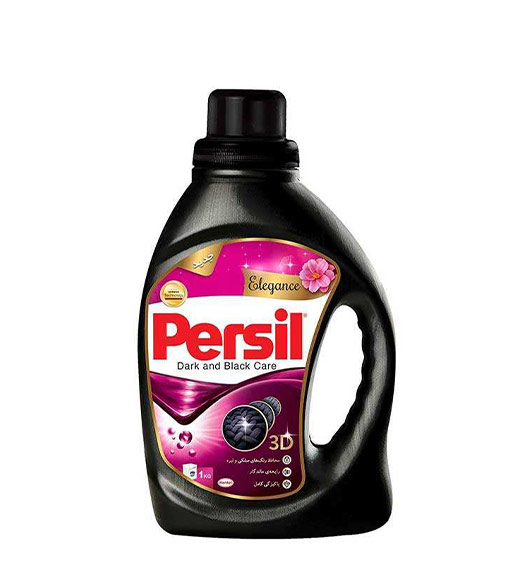 مایع لباس شویی الگانس مشکی 1کیلوگرم