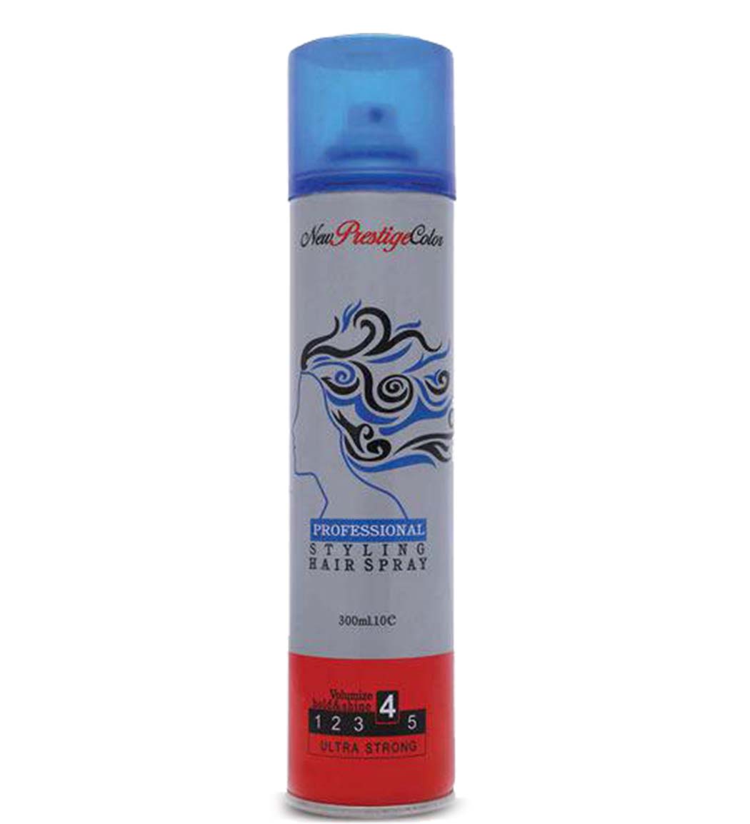 اسپری حالت دهنده خیلی قوی