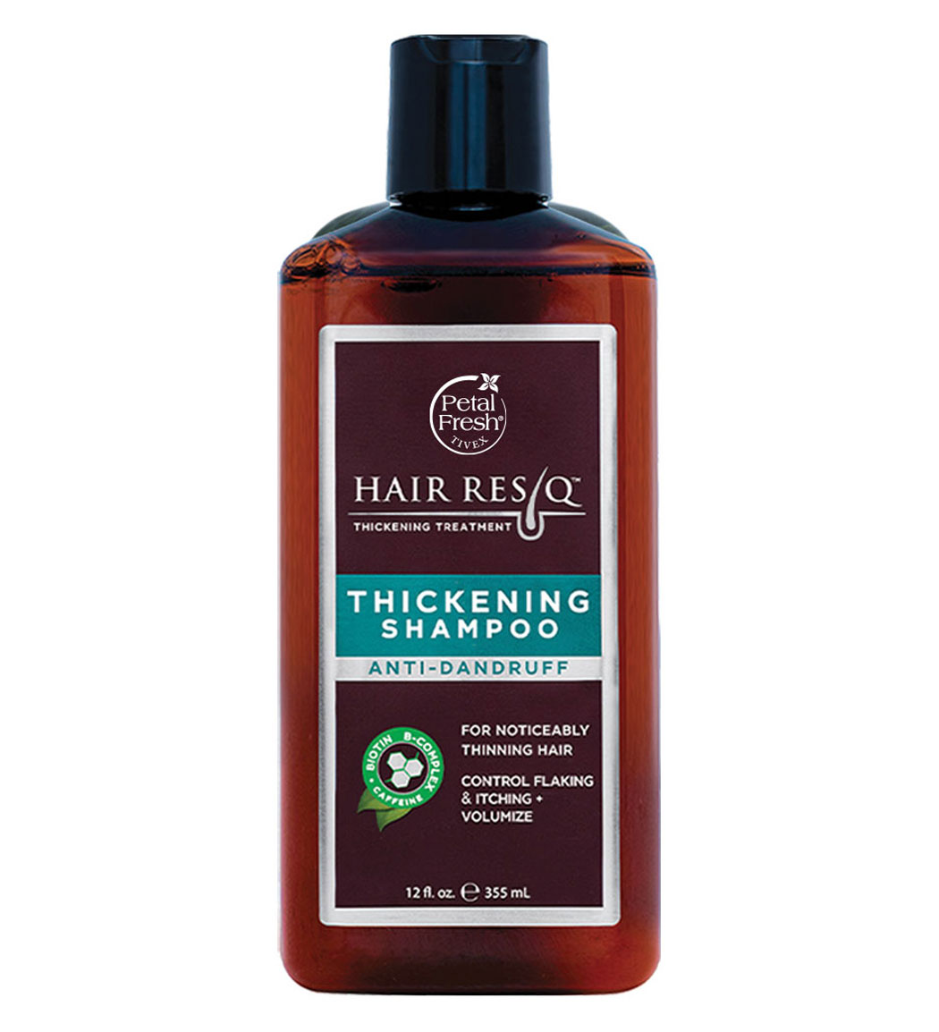 شامپو مناسب موهای شوره دار و نازک 355 میل