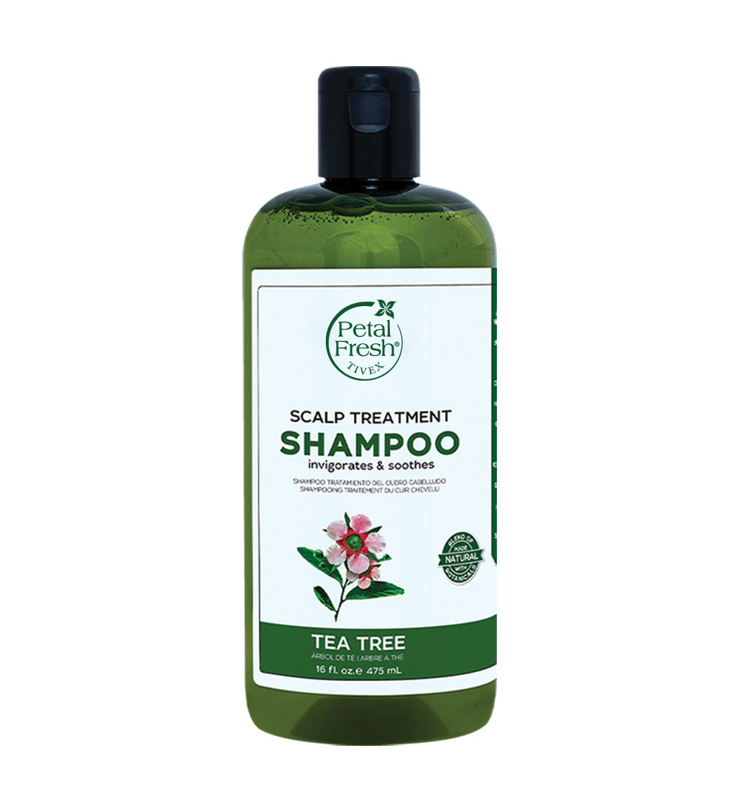 شامپو تقویت کننده و ضد ریزش انواع مو 475 میل