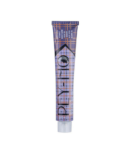 رنگ مو حاوی کراتین سری نسکافه ای 100میل