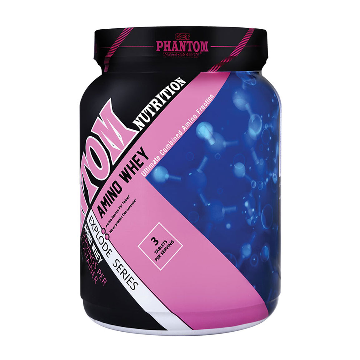 قرص آمینو وی بسته 300 عددی