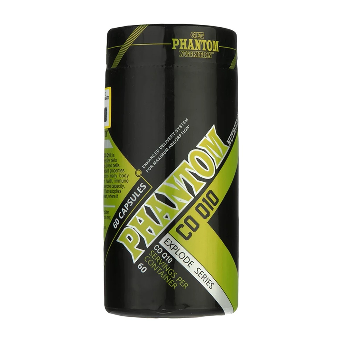 کپسول کو کیوتن سری Explode بسته 60 عددی