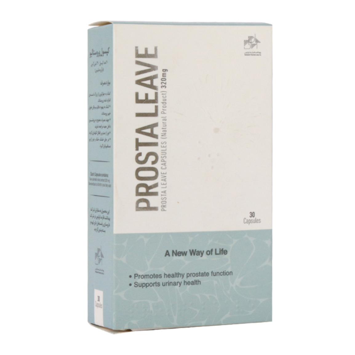 کپسول پروستالیو بسته 30 عددی