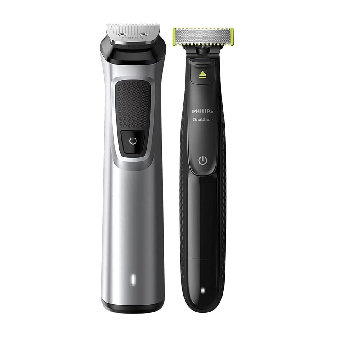 ست ماشین اصلاح موی صورت و بدن مدل MG9710 به همراه ماشین اصلاح وان بلید