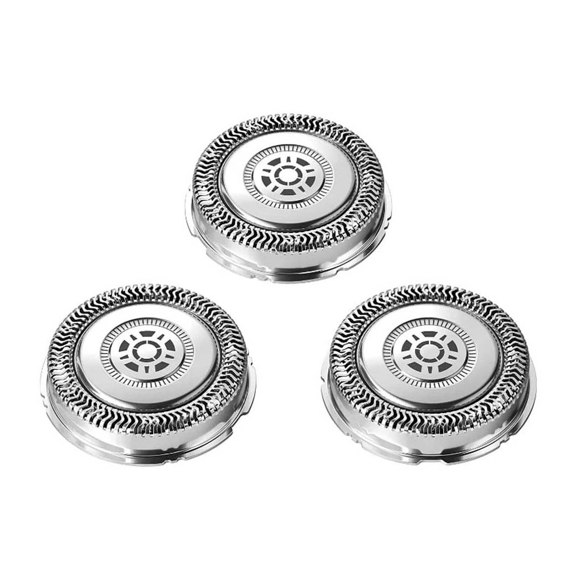 تیغ و شبکه  مدل SH71 بسته 3 عددی