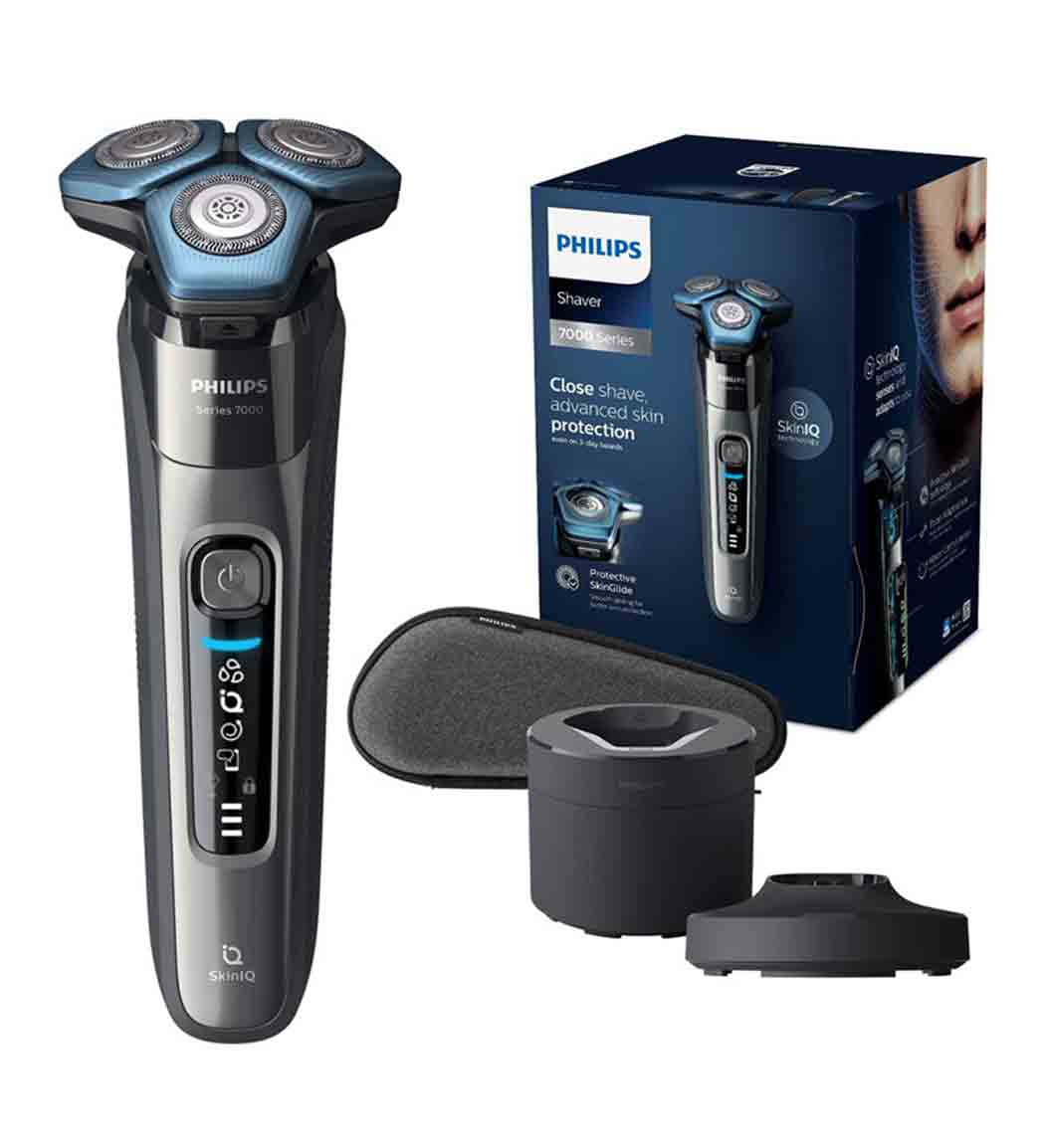 ریش تراش مدل S7788