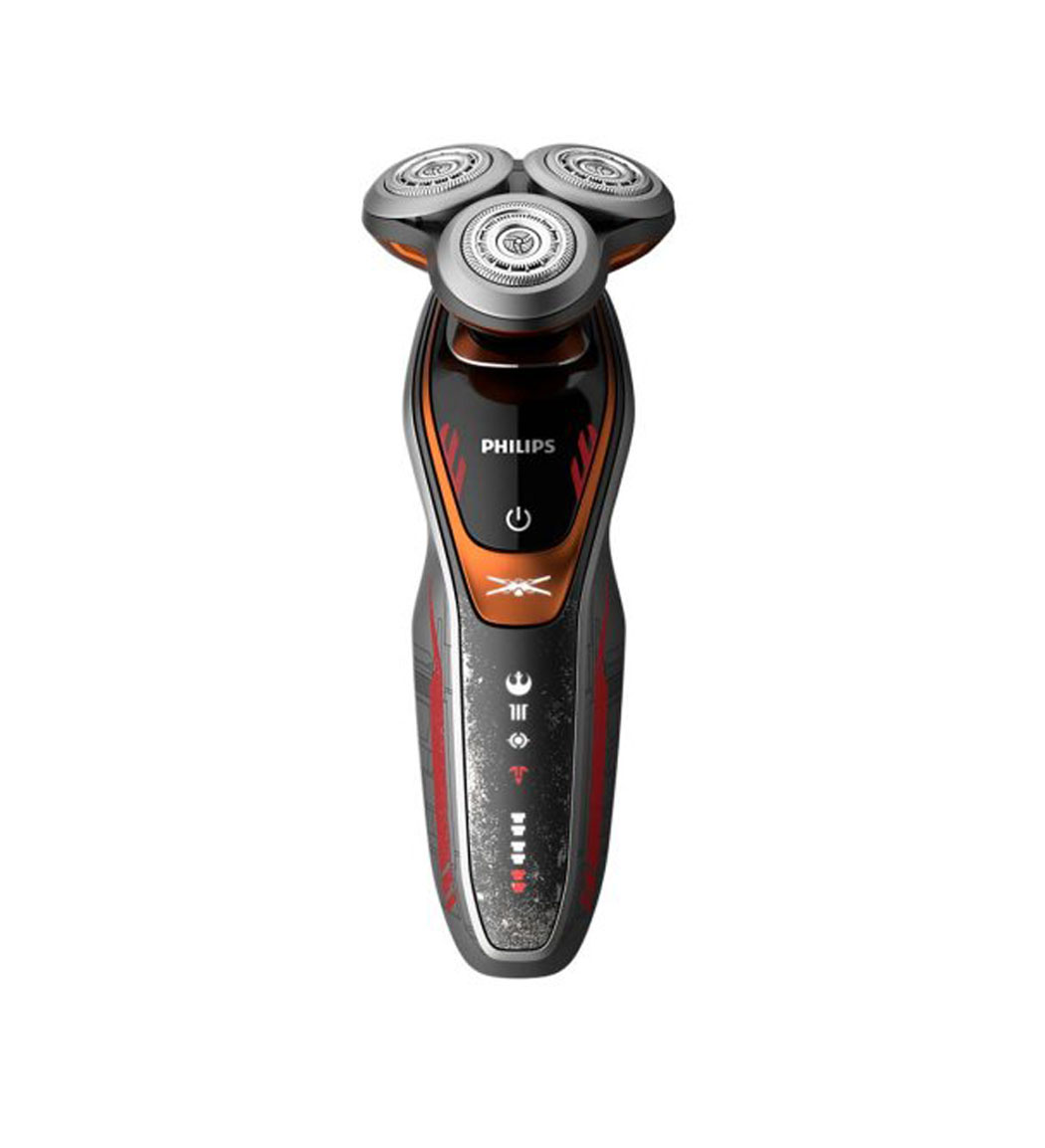 ماشین اصلاح بیسیم صورت ضدآب مدل SW6700