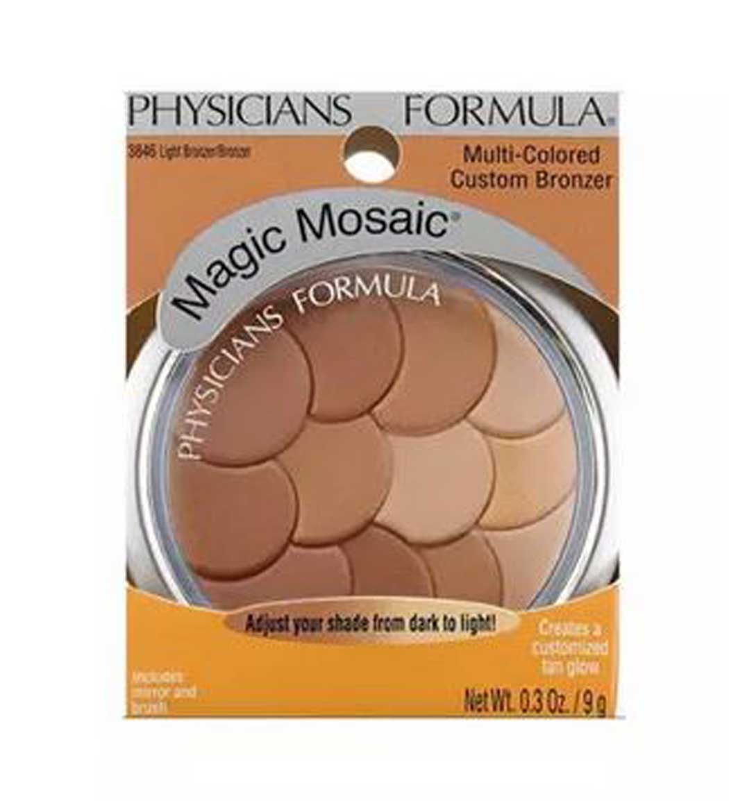 برنزر Magic Mosaic