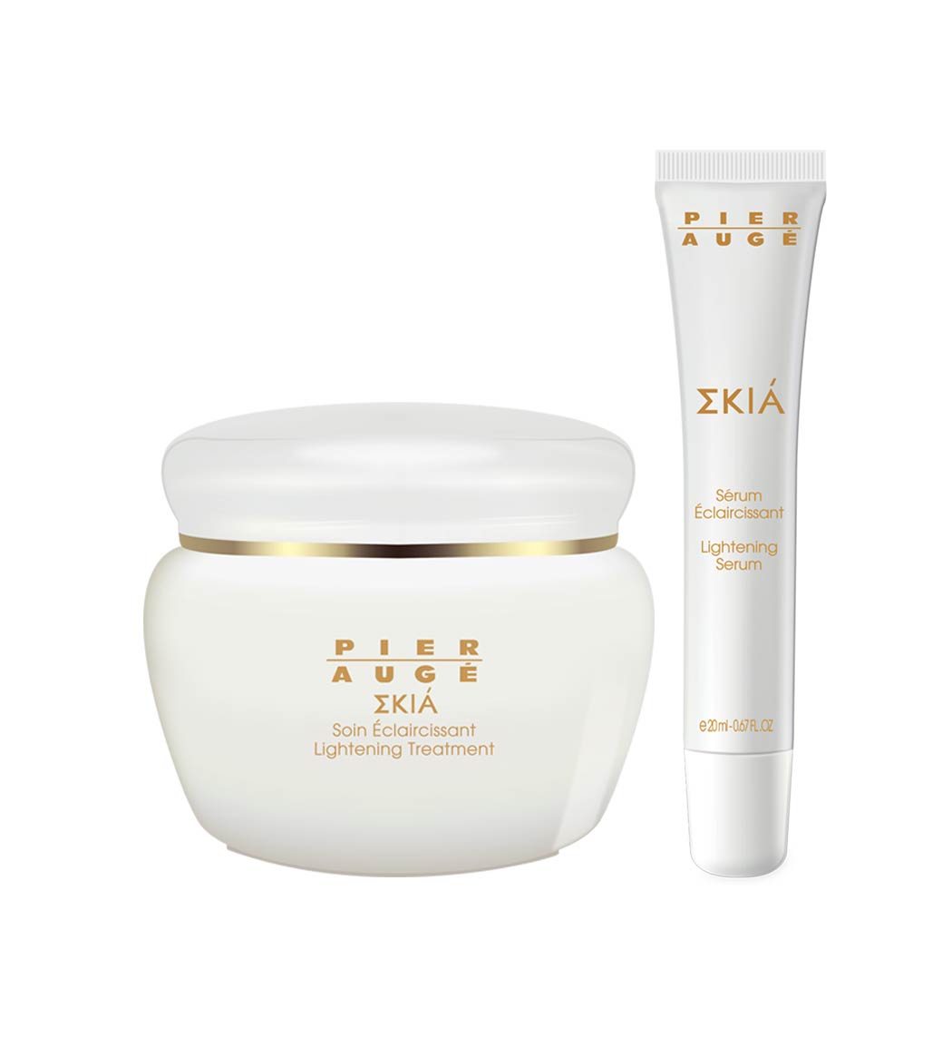 کیت سرم و کرم ضدلک