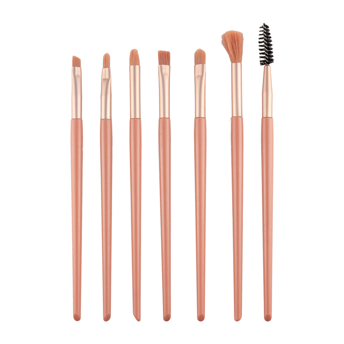 ست براش مدل Pink بسته 11 عددی