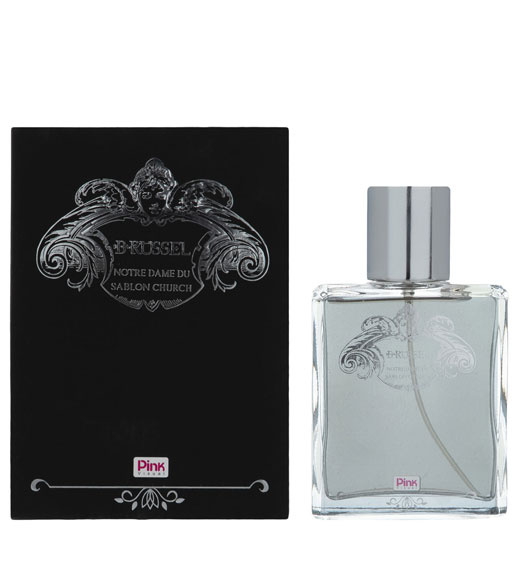 ادوپرفیوم مردانه Brussel حجم 105میل پینک