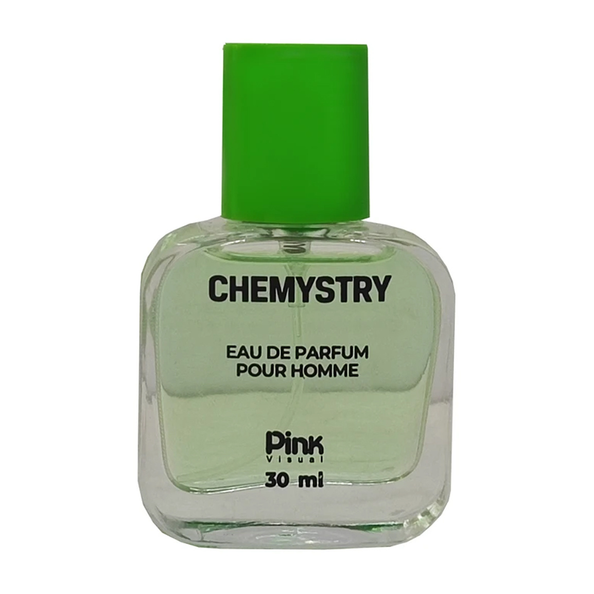 عطر جیبی مردانه مدل Chemystry حجم 30 میلی لیتر