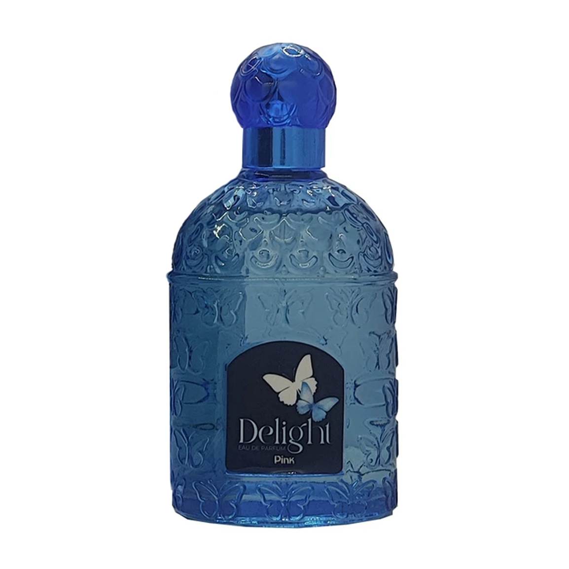 ادوپرفیوم زنانه مدل Delight حجم 100 میلی لیتر