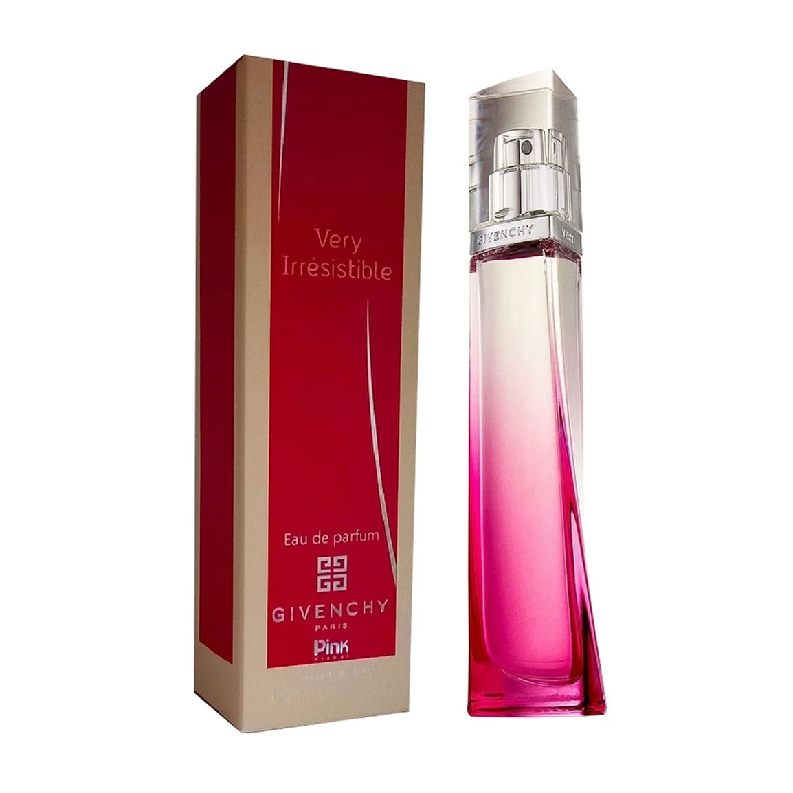 ادو پرفیوم زنانه مدل Givenchy Very Irresistible حجم 65 میلی لیتر