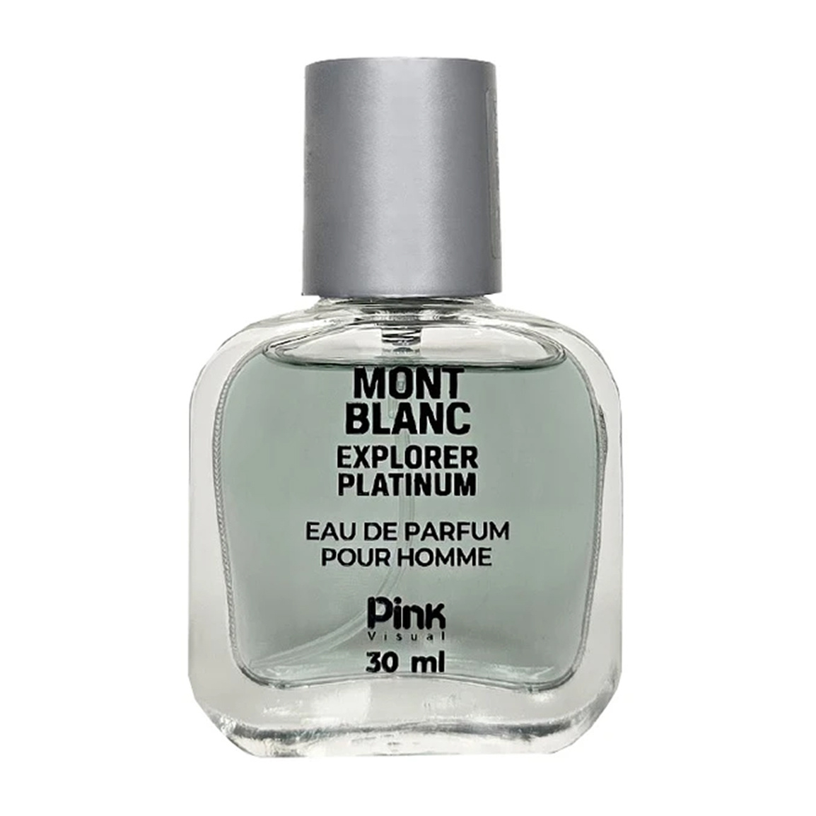 عطر جیبی مردانه مدل Mont Blanc Platinum Explorer حجم 30 میلی لیتر