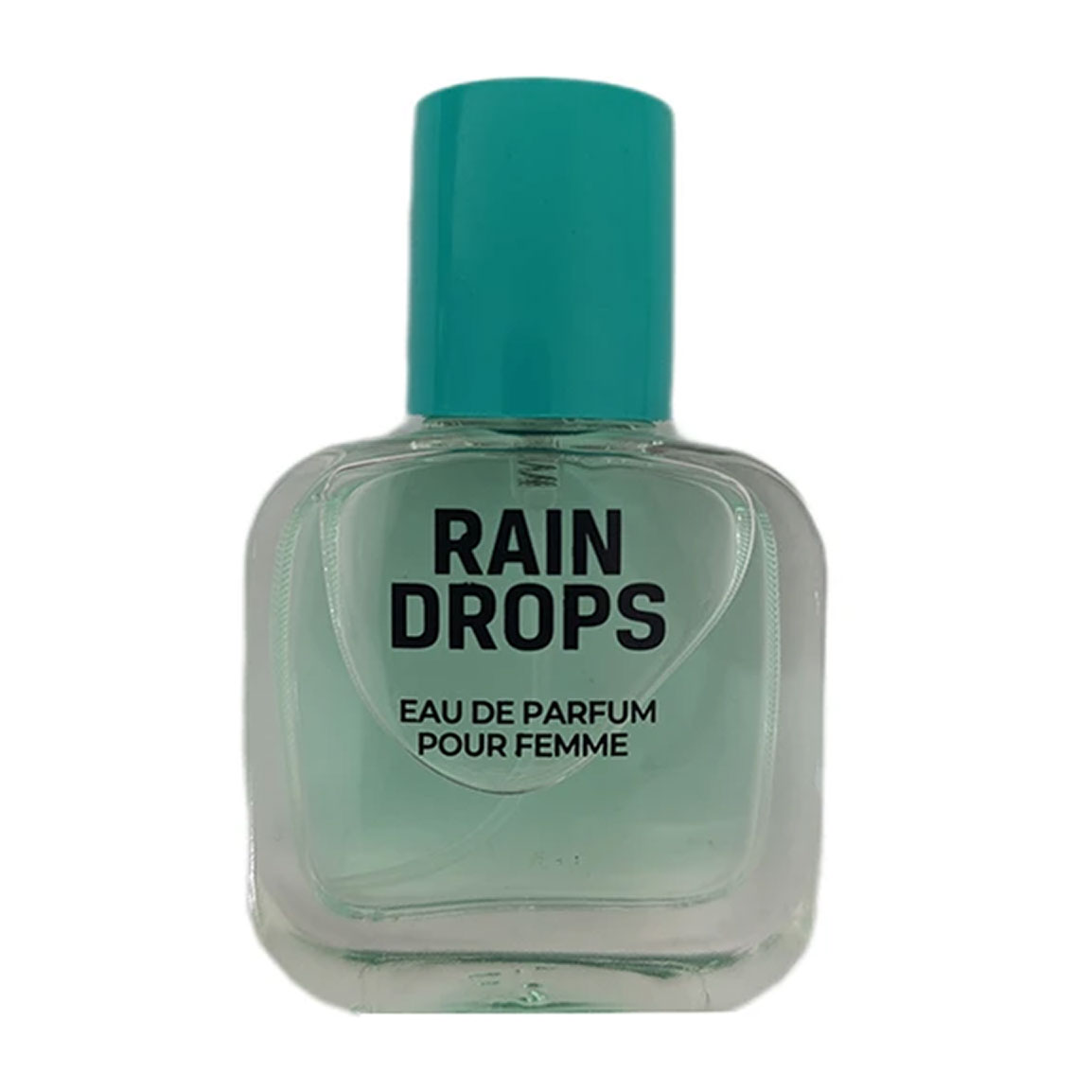 عطر جیبی زنانه مدل Rain Drops حجم 30 میلی لیتر