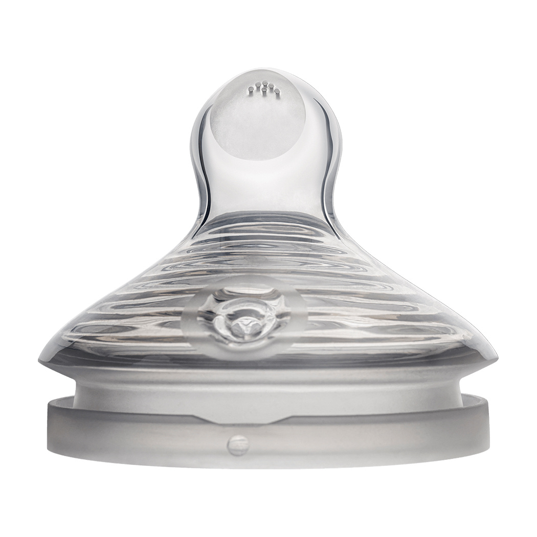 سر شیشه سیلیکونی بزرگ مدل Medium مجموعه 2 عددی