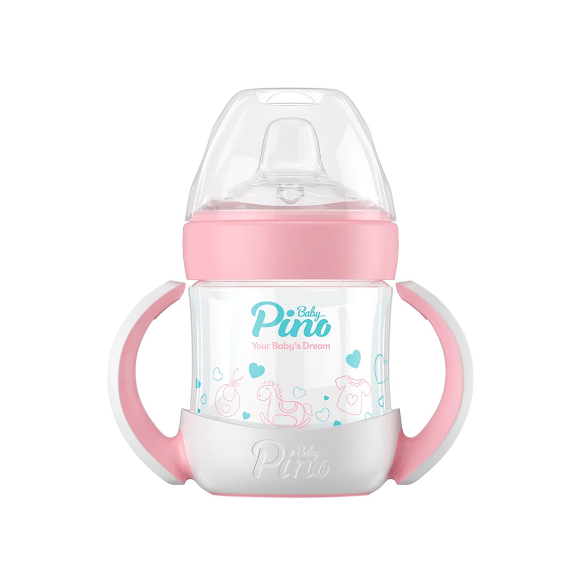 لیوان آموزشی حجم 150 میلی لیتر