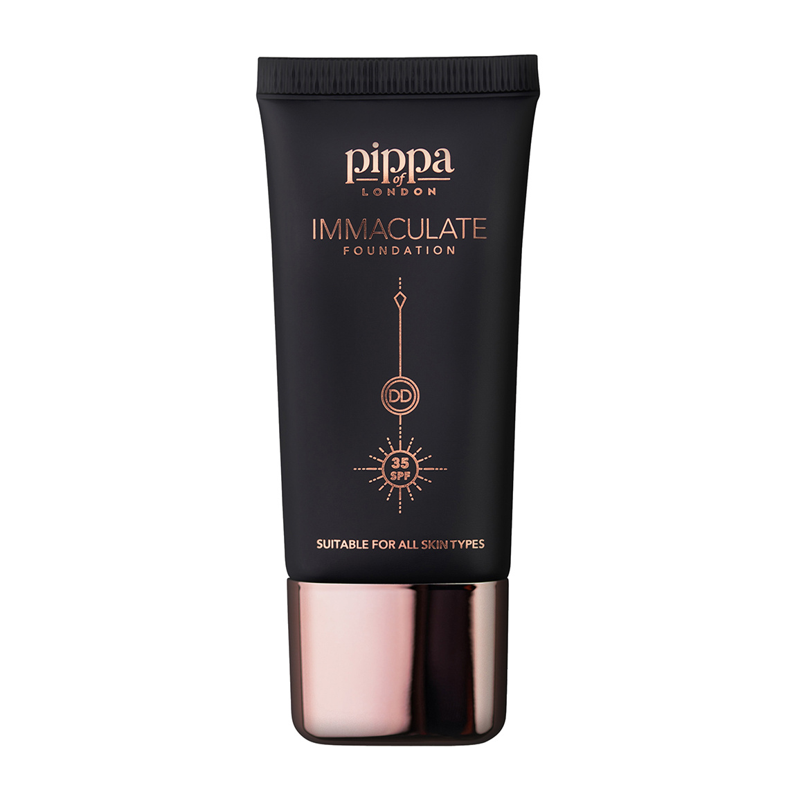 کرم پودر مدل Immaculate