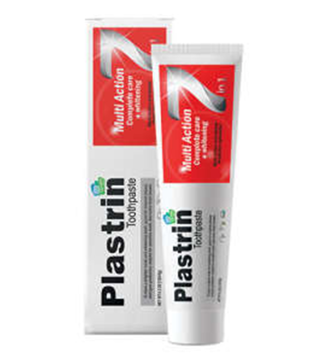 خمیر دندان چندکاره مؤثر ضد پوسیدگی 7 در 1 حجم 120گرم