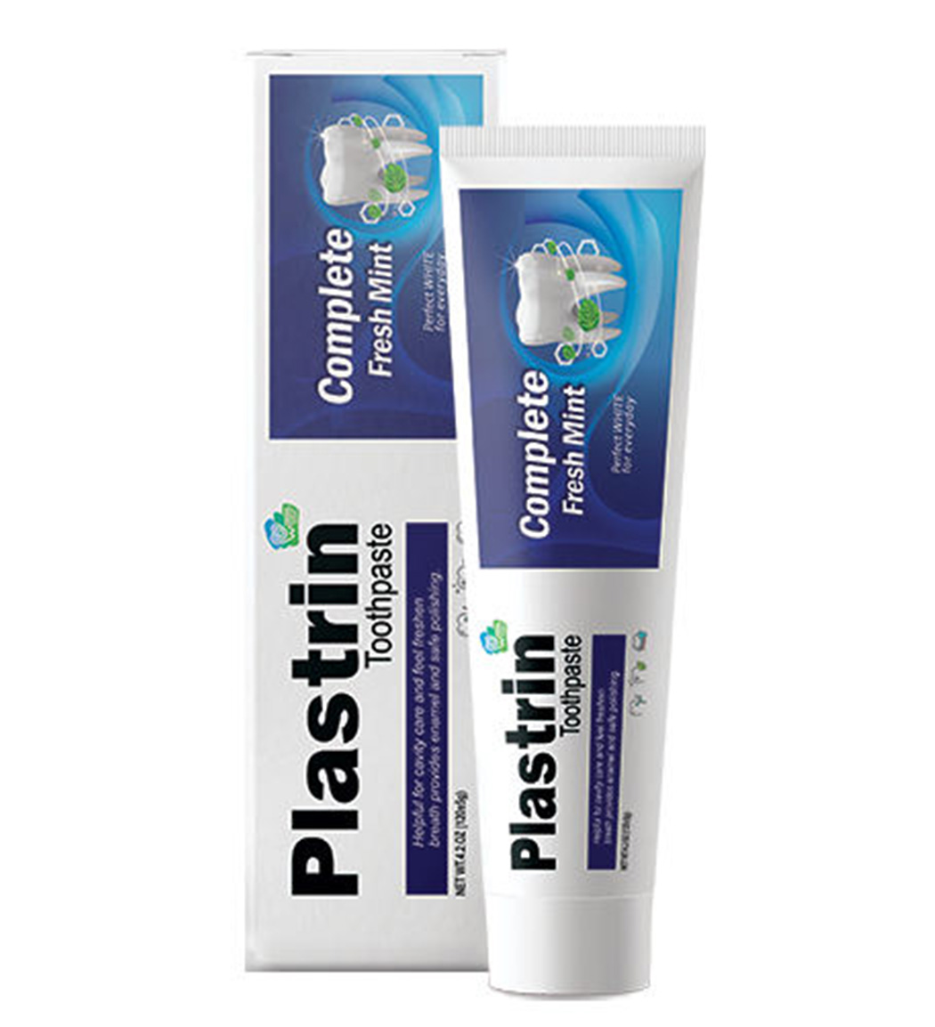 خمیر دندان کامل ضد پوسیدگی 120گرم