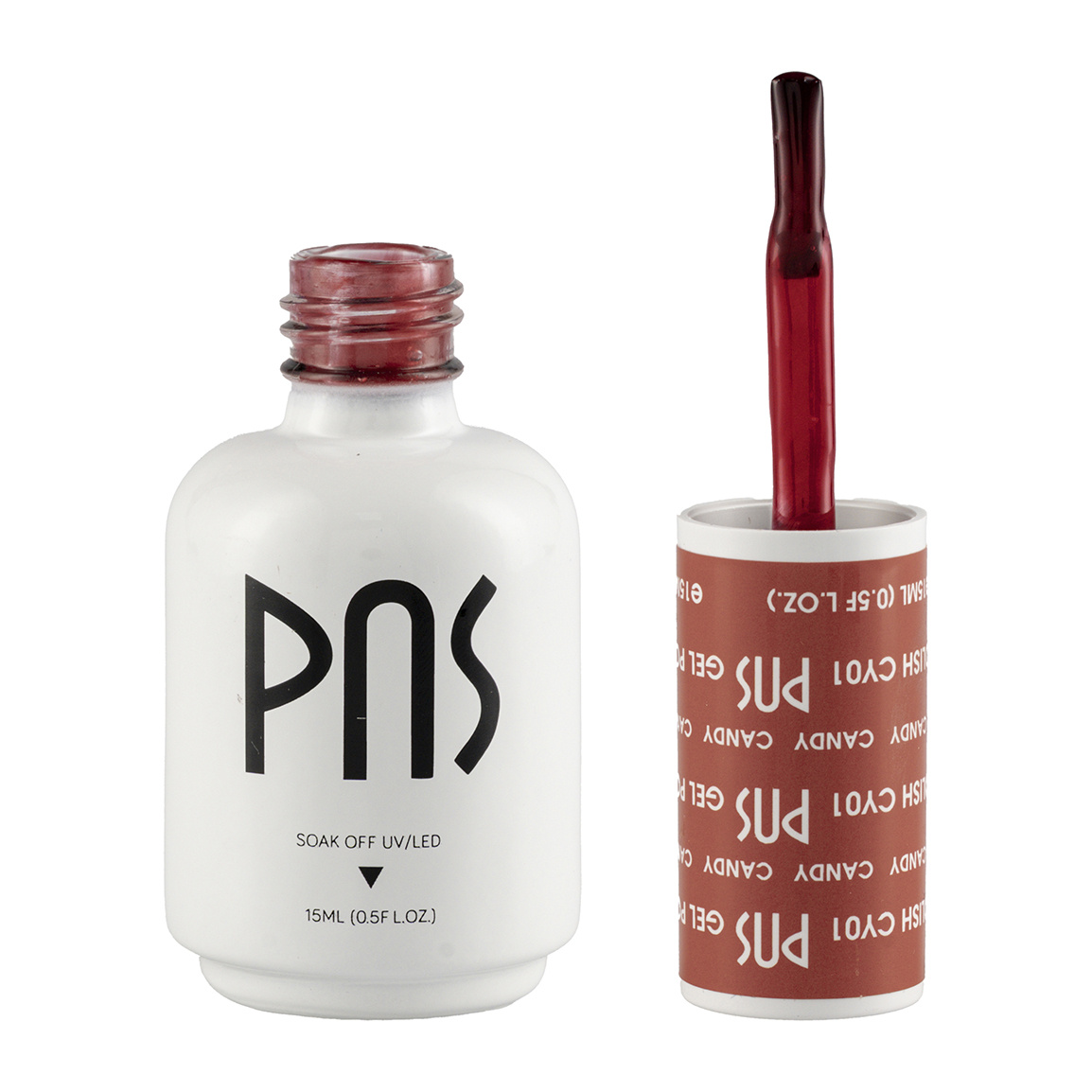 لاک ژل مدل Candy حجم 15 میلی لیتر