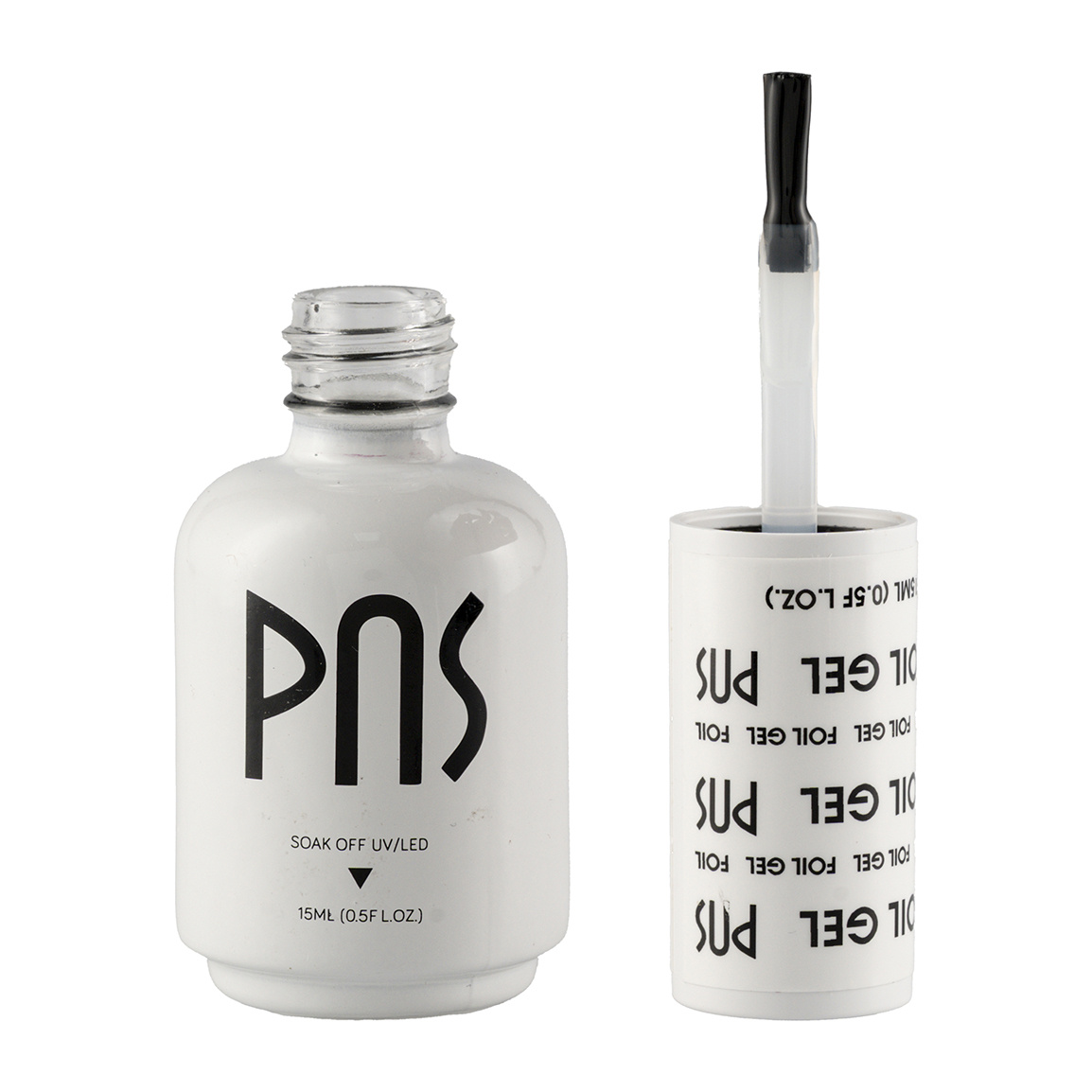 فویل ژل حجم 15 میلی لیتر