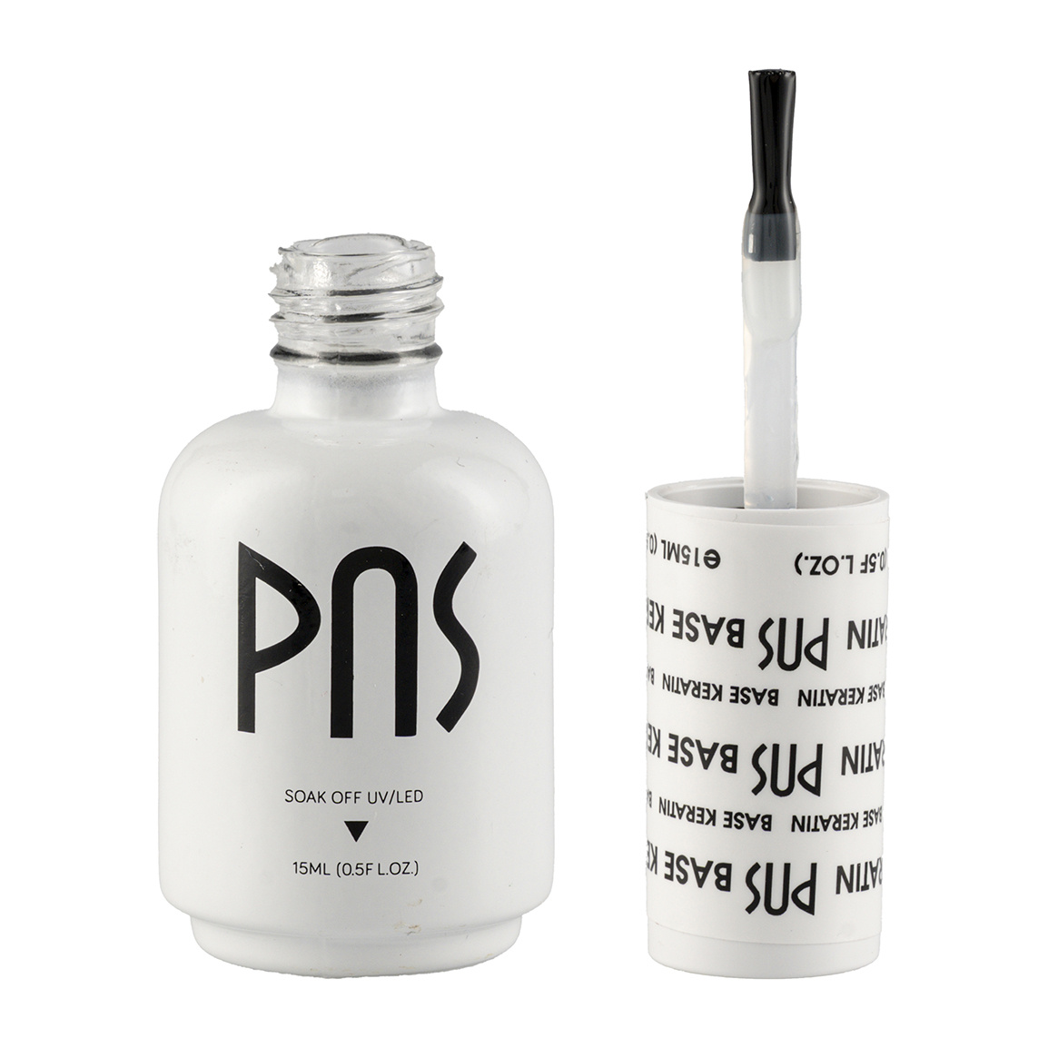 بیس کراتین حجم 15 میلی لیتر