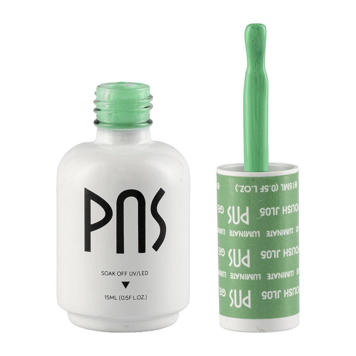 لاک ژل مدل Luminate حجم 15 میلی لیتر