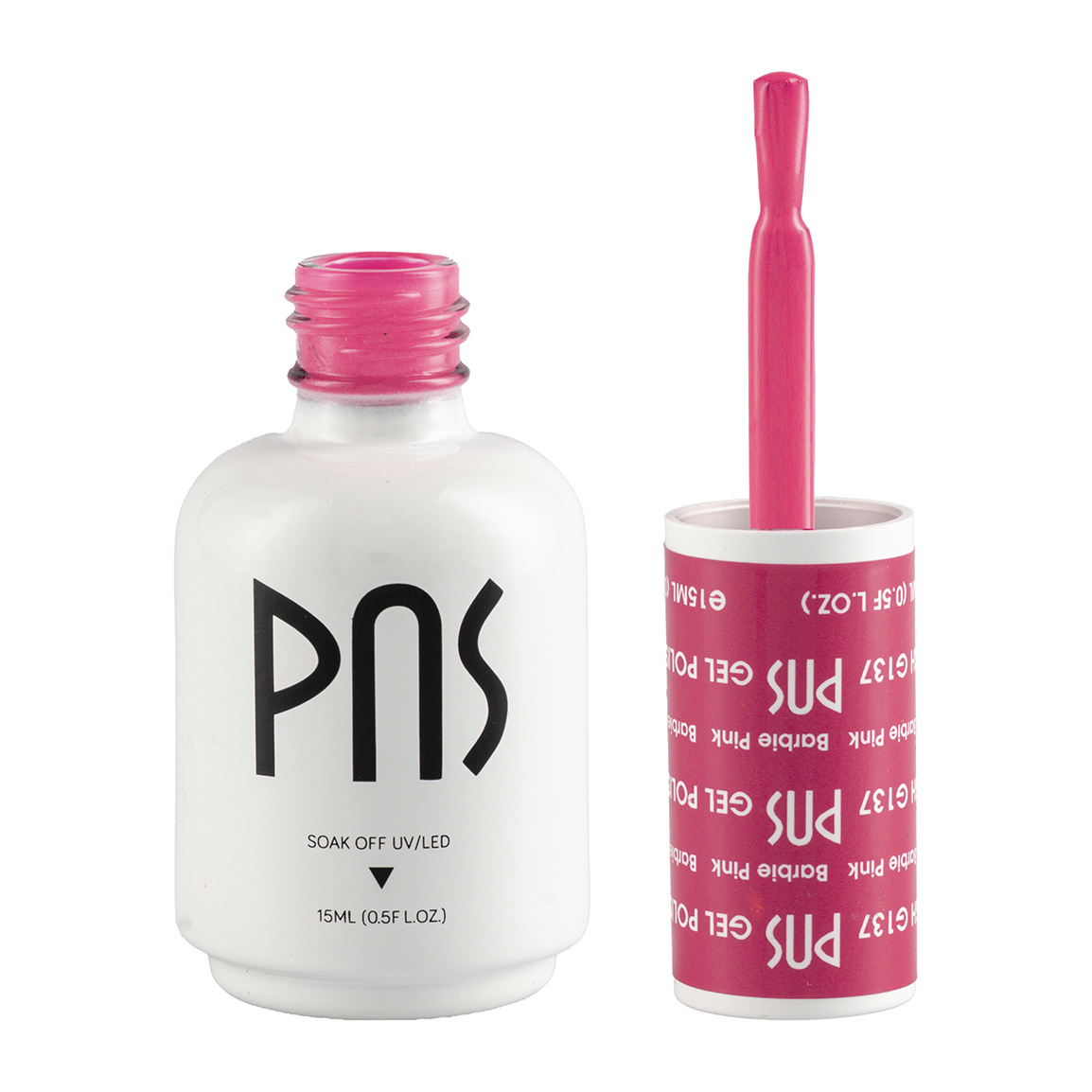 لاک ژل مدل ساده حجم 15 میلی لیتر