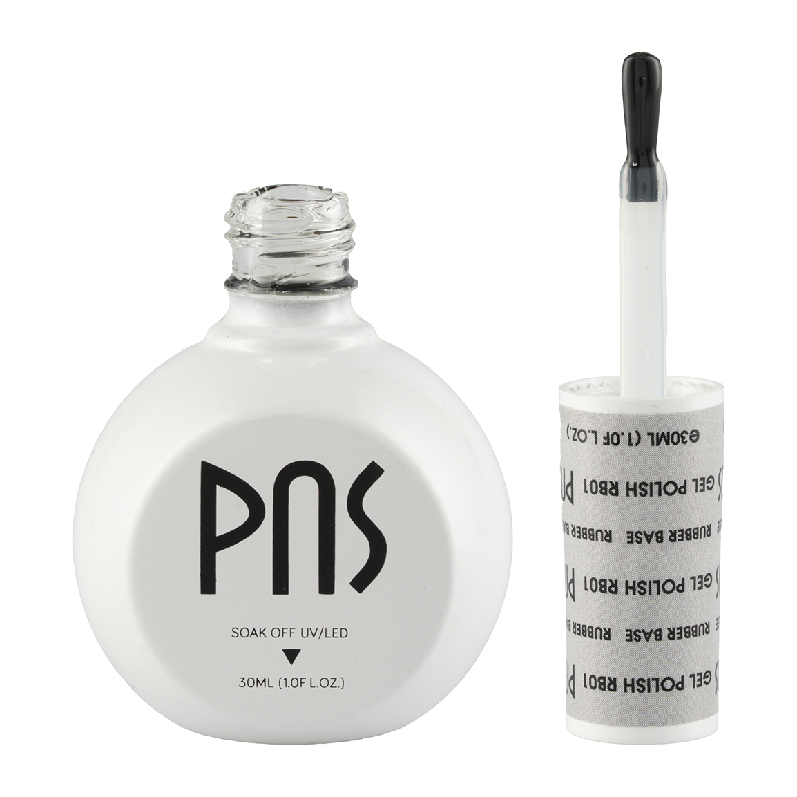 رابر بیس حجم 30 میلی لیتر