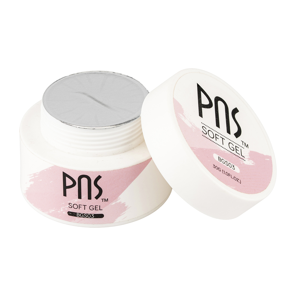 سافت ژل حجم 30 گرم