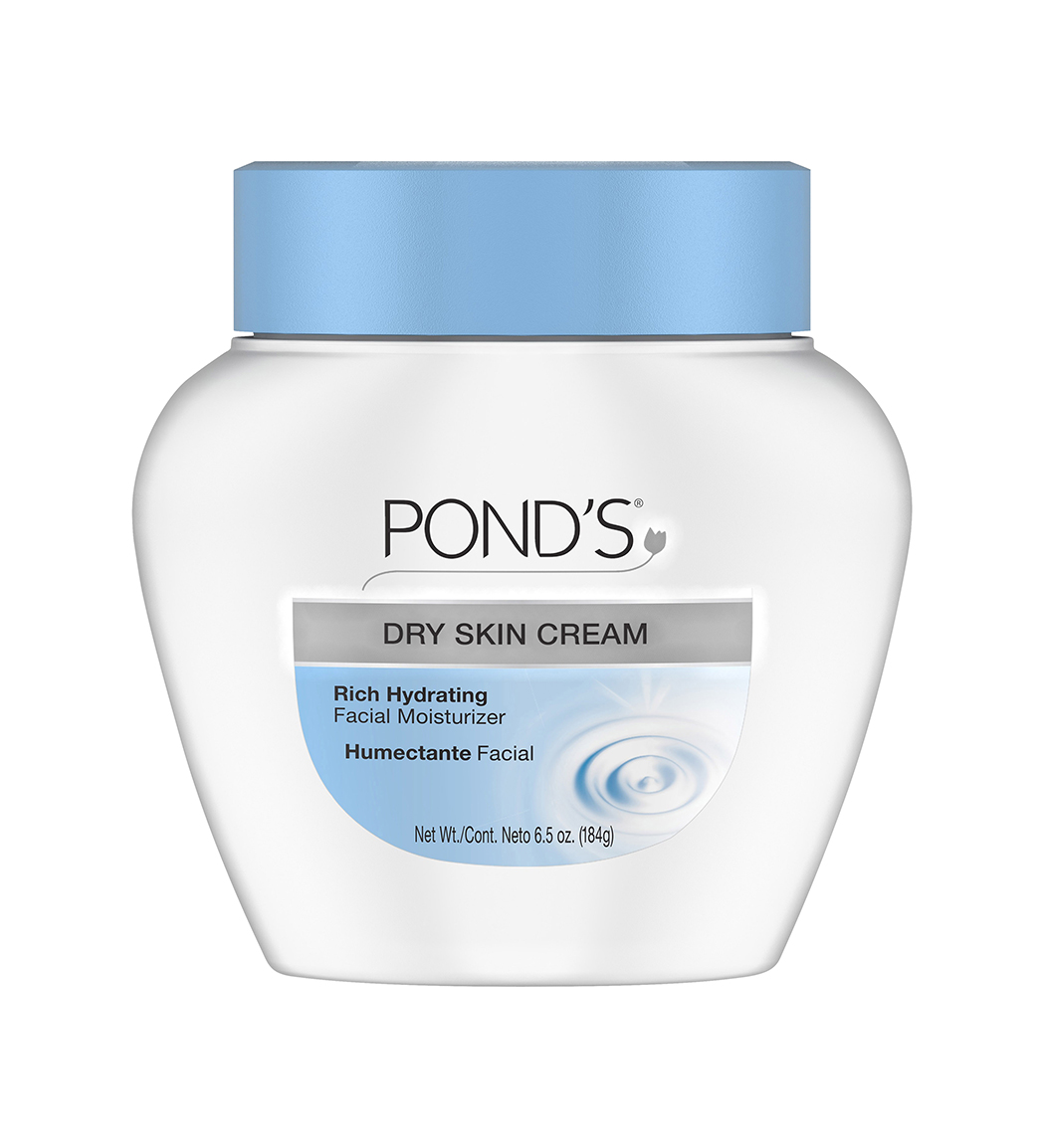 کرم صورت پوست خشک