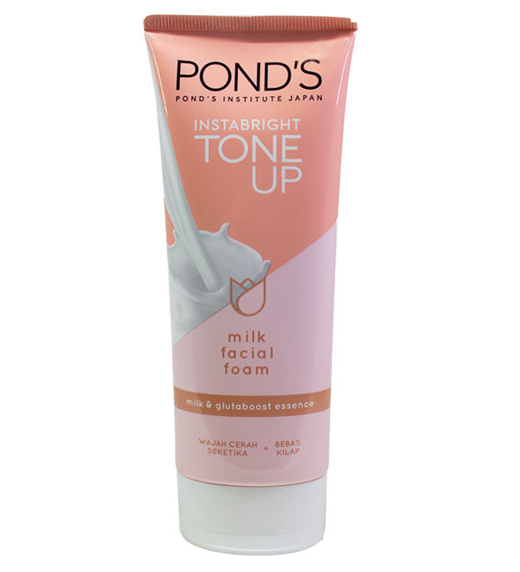 شیرپاک کن روشن و شاداب کننده مدل Instabright حجم 100میل