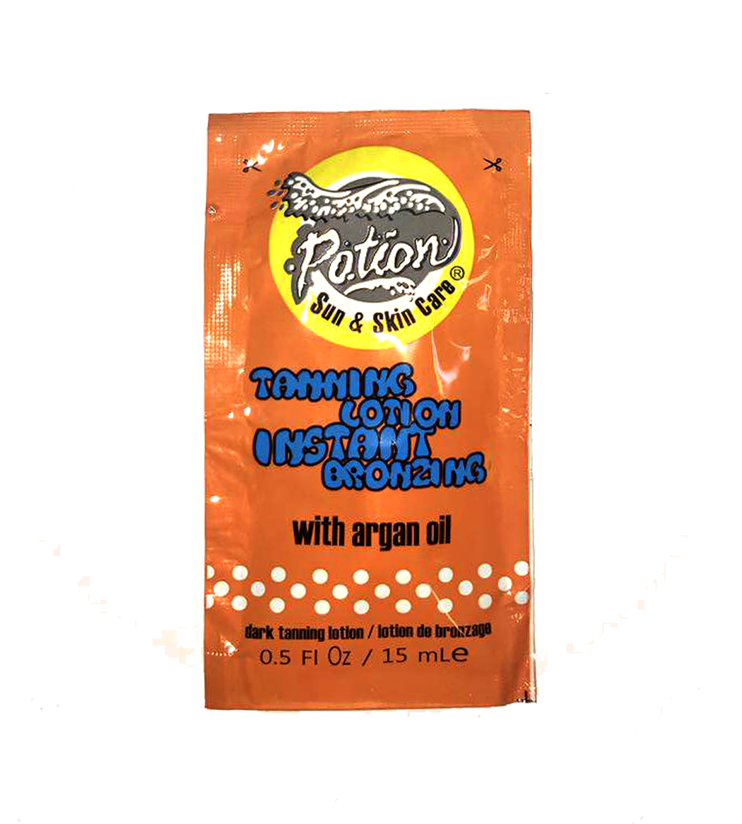 لوسیون برنز مسافرتی