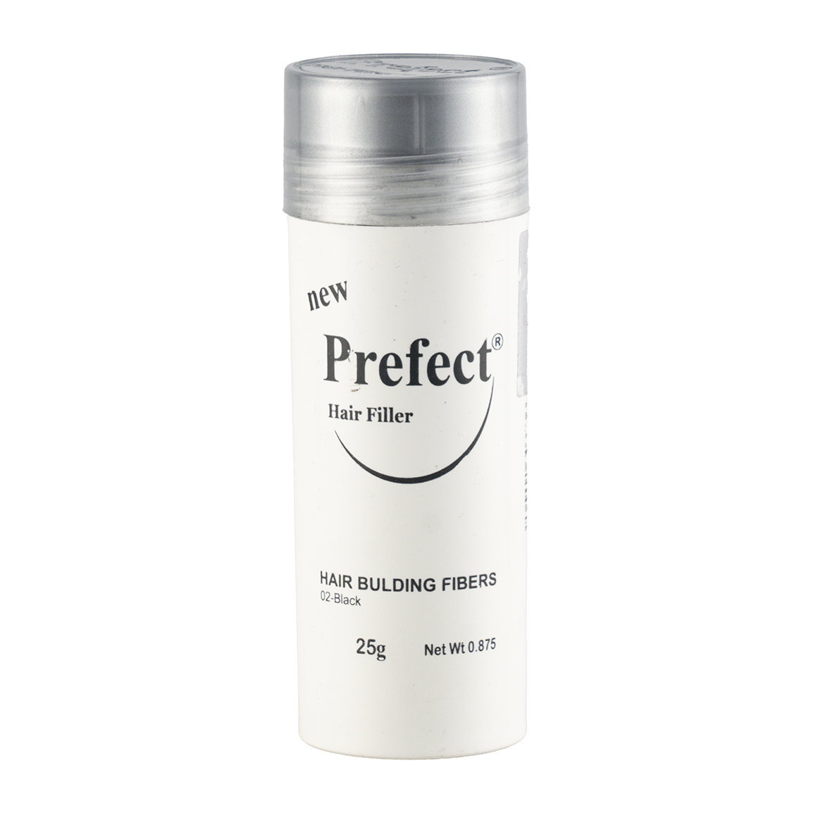 پودر پرپشت کننده مو 25 گرمی شماره 2 Black