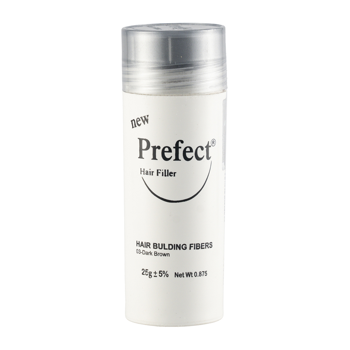 پودر پرپشت کننده مو 25 گرمی شماره 3 Dark Brown