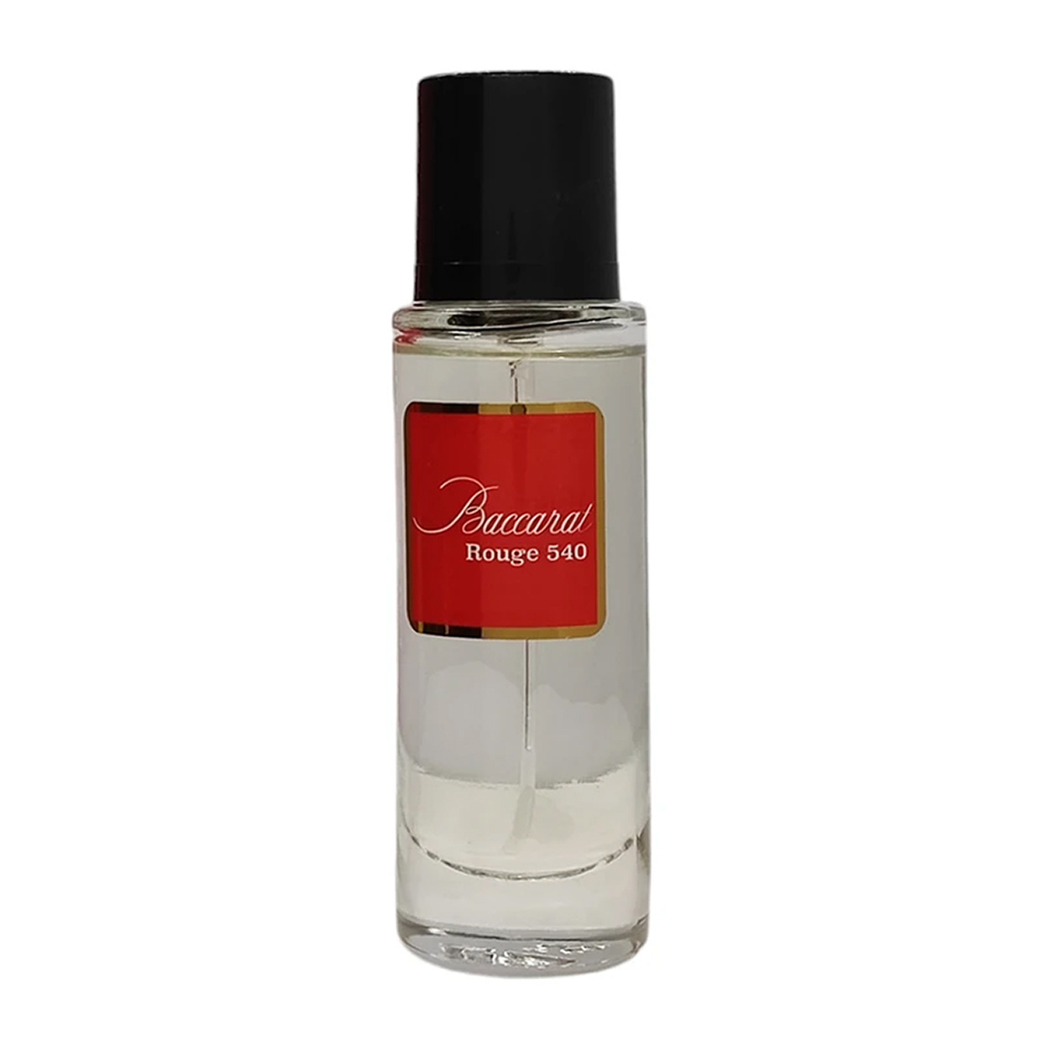 عطر جیبی زنانه مدل Baccarat Rouge حجم 35 میلی لیتر