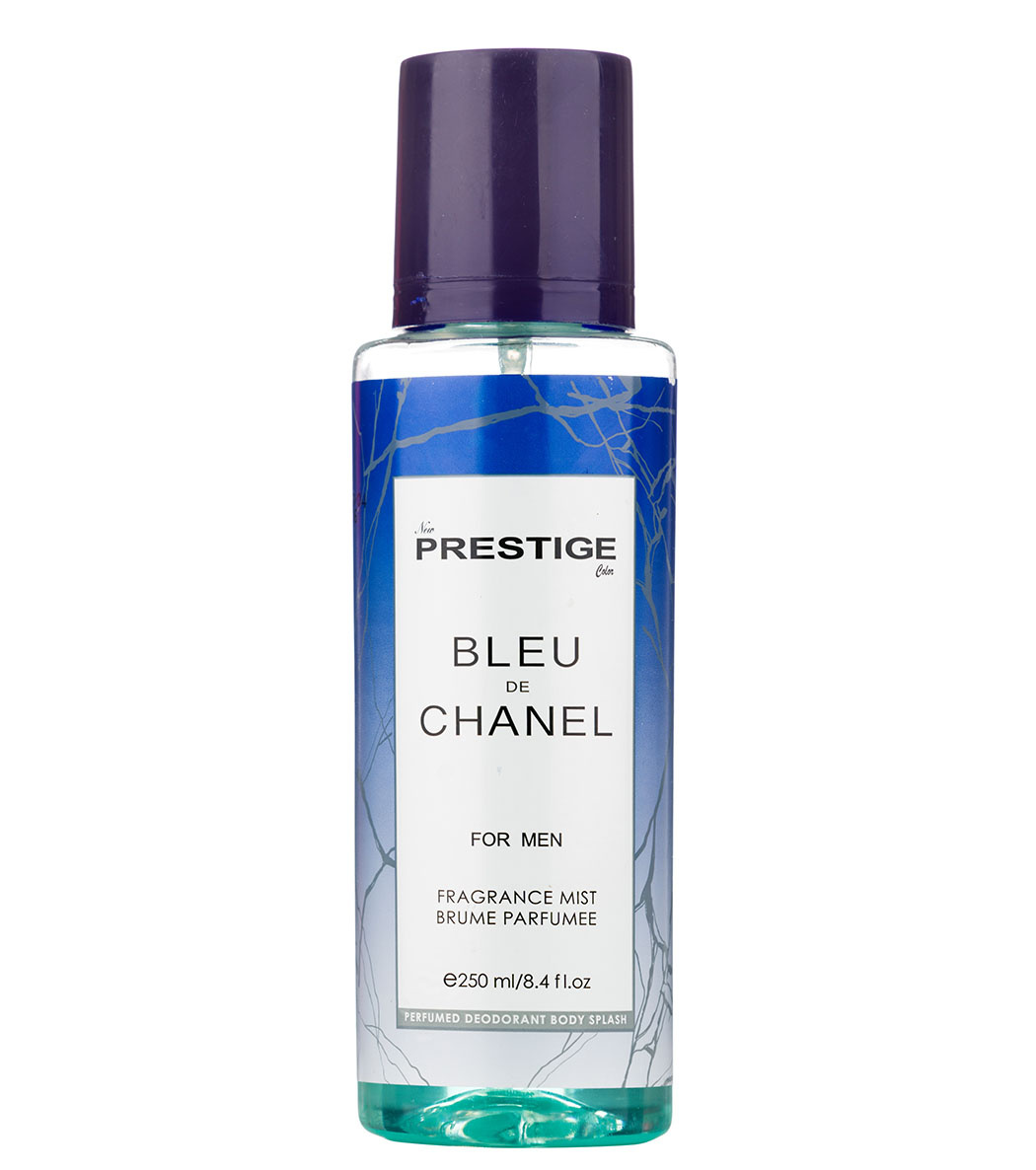بادی اسپلش مردانه Bleu De Chanel حجم 250میل