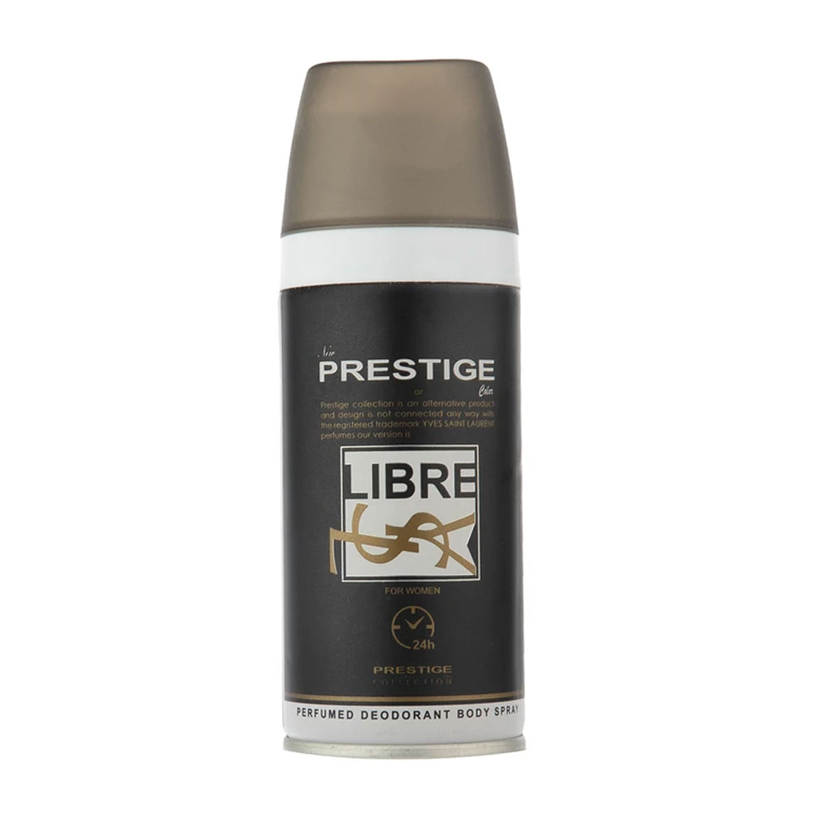 اسپری بدن زنانه مدل Libre حجم 150 میلی لیتر