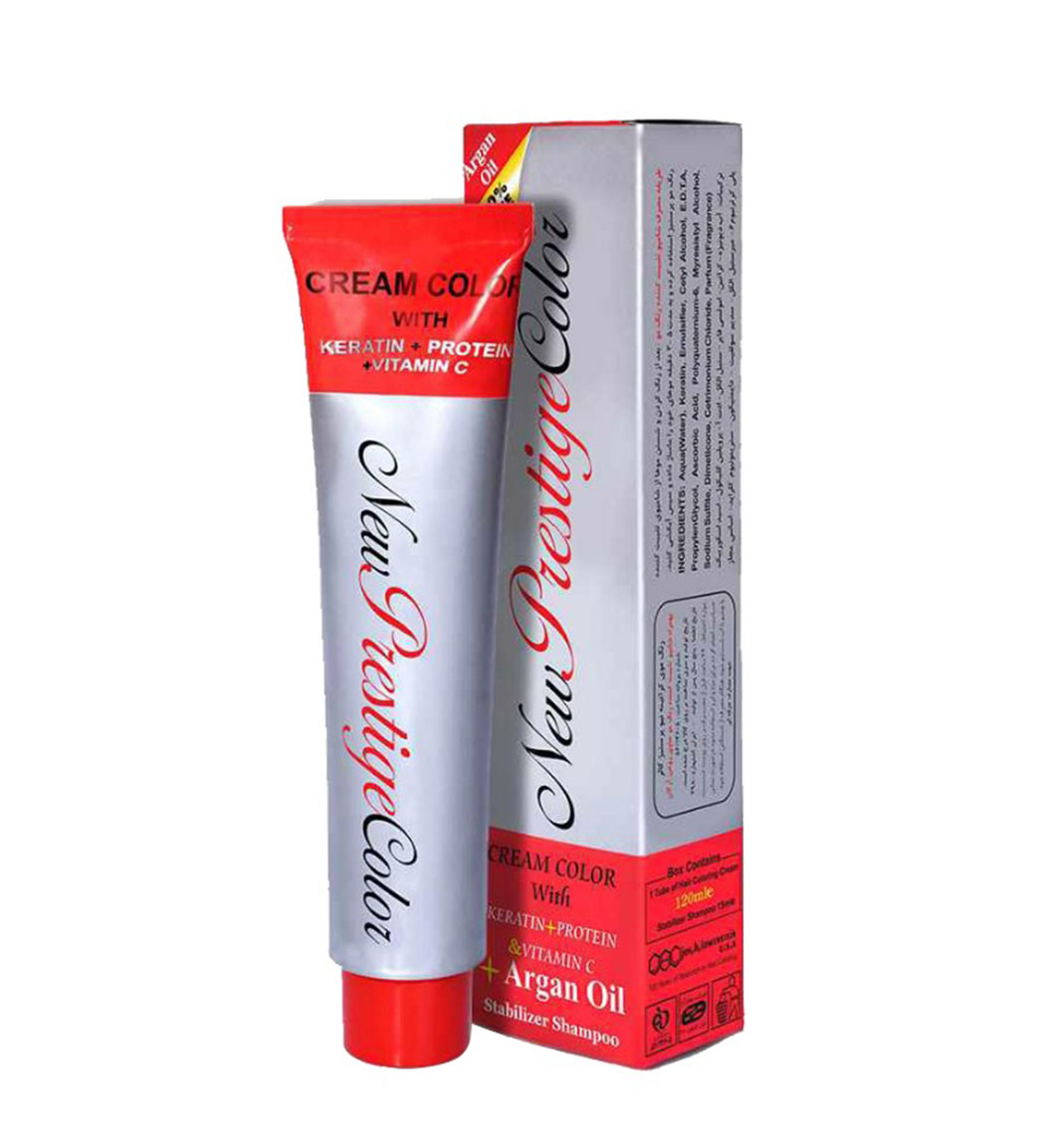 رنگ مو-سری زیتونی