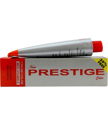 رنگ مو-سری قرمز