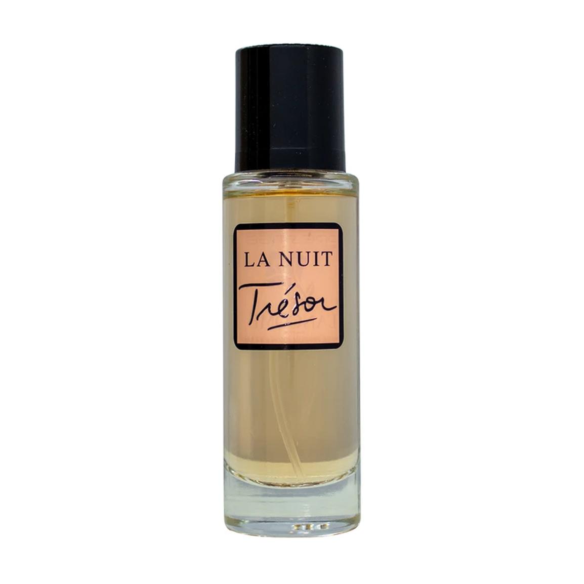 عطر جیبی زنانه مدل La Nuit Tresor حجم 35 میلی لیتر