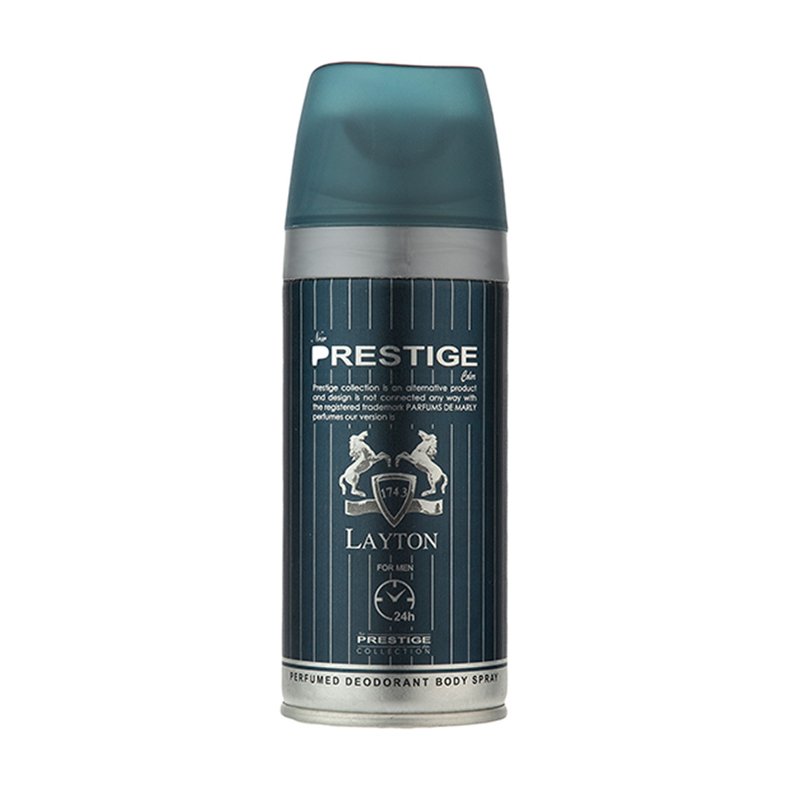 اسپری بدن مردانه مدل Layton حجم 150میلی لیتر