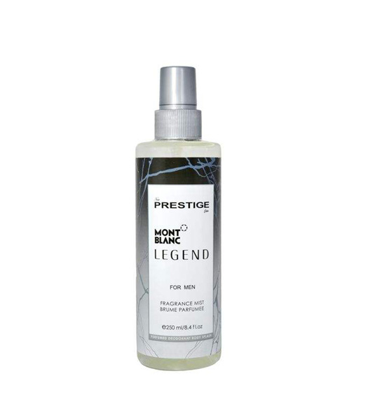 بادی اسپلش مردانه Mont Blanc حجم 250میل
