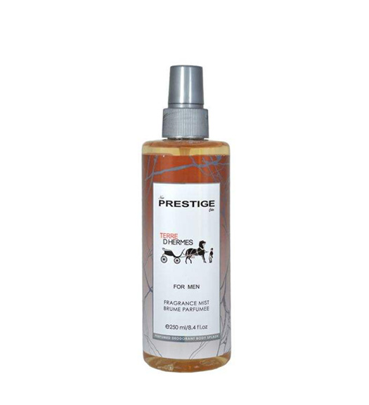 بادی اسپلش مردانه Terre Dhermes حجم 250میل